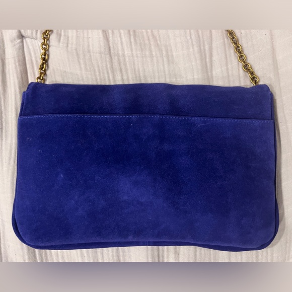 Suede Purse - Picture 8 of 11